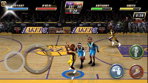NBA JAM by EA SPORTS™ Latest Version 04.00.80 for Android.